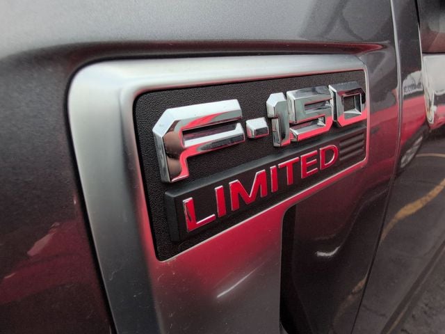 2021 Ford F-150 Limited