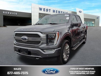 2021 Ford F-150 Limited