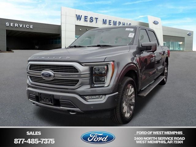 2021 Ford F-150 Limited