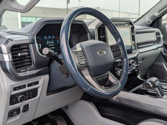 2021 Ford F-150 Limited