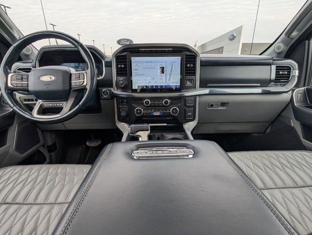 2021 Ford F-150 Limited