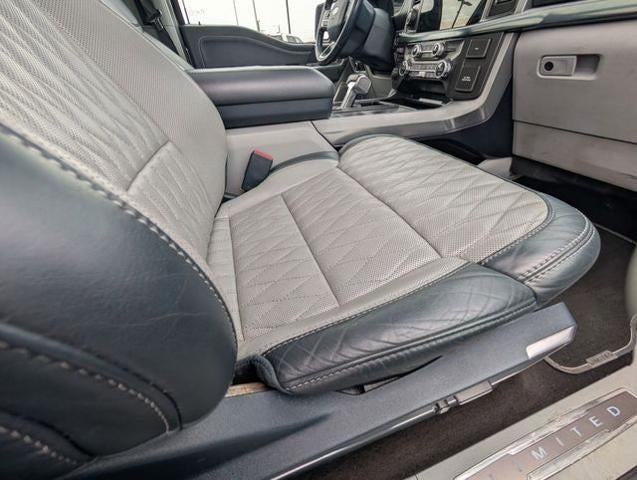 2021 Ford F-150 Limited