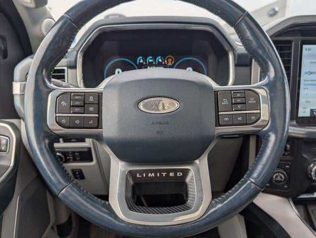 2021 Ford F-150 Limited