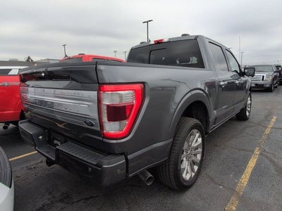 2021 Ford F-150 Limited