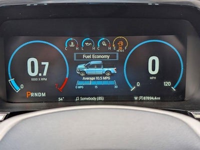 2021 Ford F-150 Limited