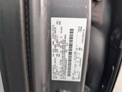 2021 Ford F-150 Limited