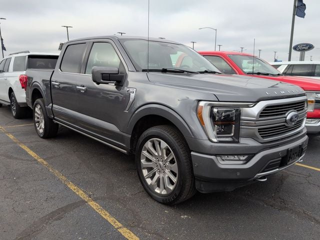 2021 Ford F-150 Limited