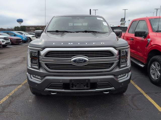 2021 Ford F-150 Limited