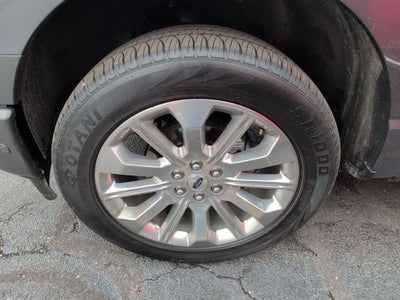 2021 Ford F-150 Limited