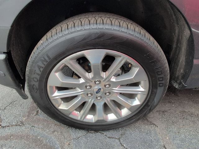 2021 Ford F-150 Limited