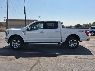 2022 Ford F-150 Lariat