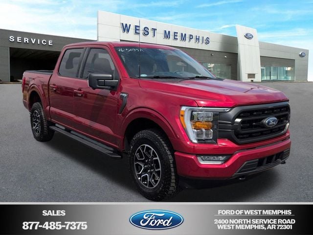 2022 Ford F-150 XLT 4x4 SuperCrew 5-1/2 Box's photo