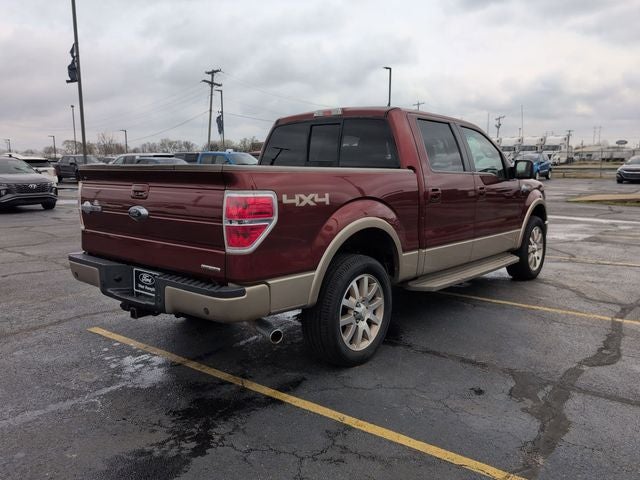 2014 Ford F-150 King Ranch