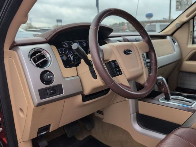 2014 Ford F-150 King Ranch