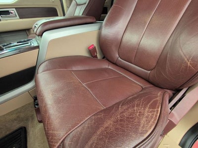 2014 Ford F-150 King Ranch