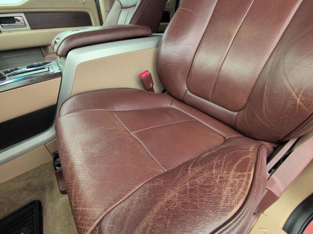 2014 Ford F-150 King Ranch