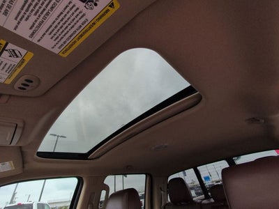 2014 Ford F-150 King Ranch