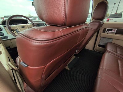 2014 Ford F-150 King Ranch