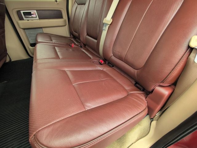 2014 Ford F-150 King Ranch