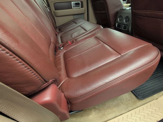 2014 Ford F-150 King Ranch