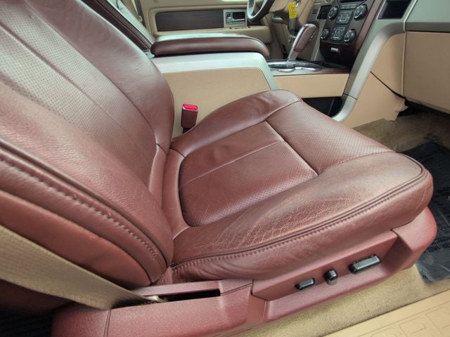 2014 Ford F-150 King Ranch