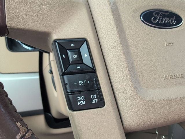 2014 Ford F-150 King Ranch