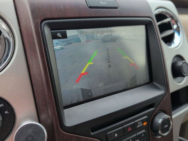 2014 Ford F-150 King Ranch