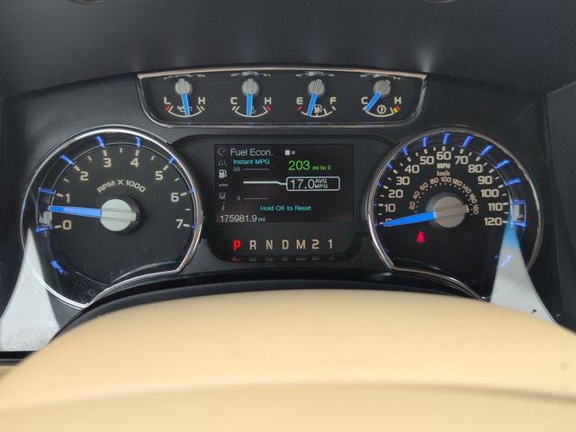 2014 Ford F-150 King Ranch