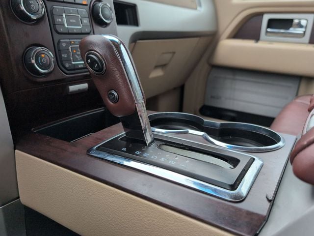 2014 Ford F-150 King Ranch