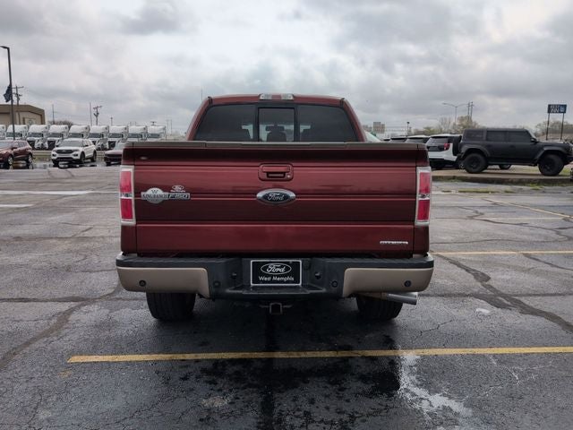 2014 Ford F-150 King Ranch