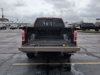 2014 Ford F-150 King Ranch