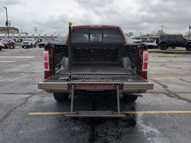 2014 Ford F-150 King Ranch