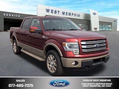 2014 Ford F-150 King Ranch