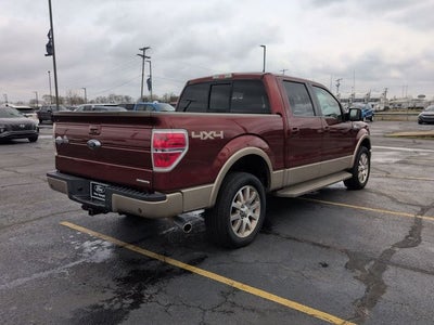 2014 Ford F-150 King Ranch
