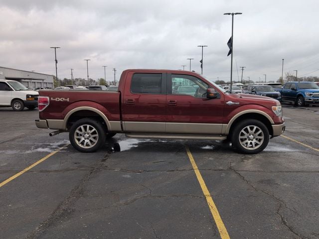 2014 Ford F-150 King Ranch