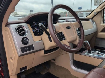 2014 Ford F-150 King Ranch