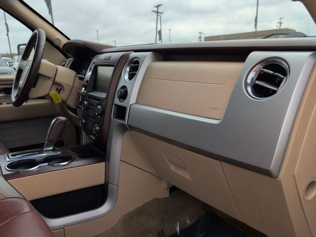 2014 Ford F-150 King Ranch