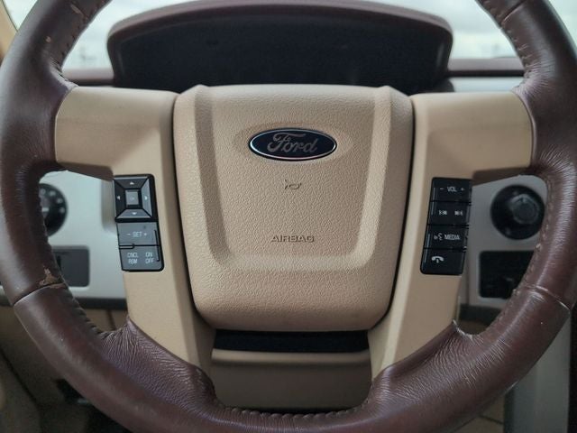 2014 Ford F-150 King Ranch