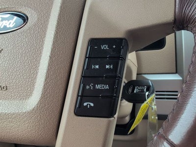 2014 Ford F-150 King Ranch