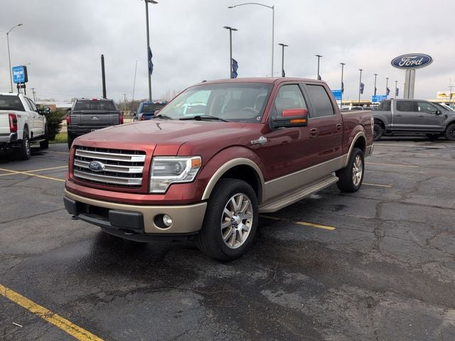 2014 Ford F-150 King Ranch