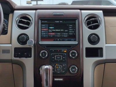 2014 Ford F-150 King Ranch