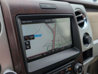 2014 Ford F-150 King Ranch