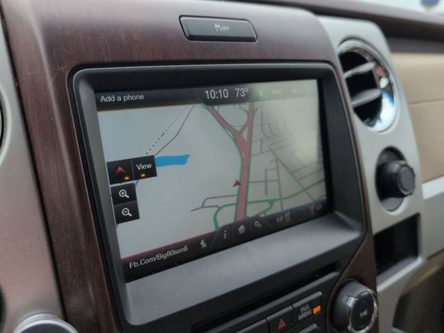 2014 Ford F-150 King Ranch