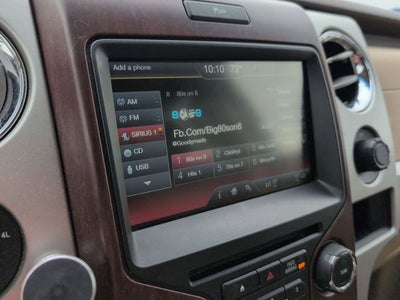 2014 Ford F-150 King Ranch