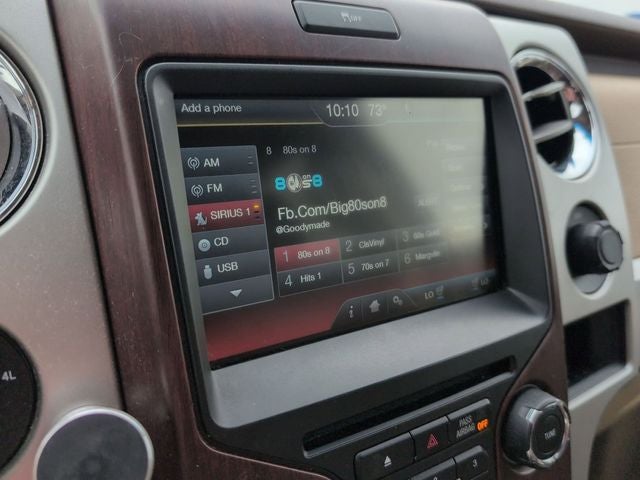 2014 Ford F-150 King Ranch