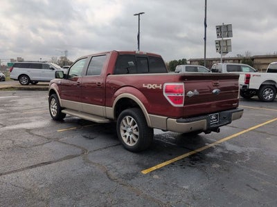 2014 Ford F-150 King Ranch