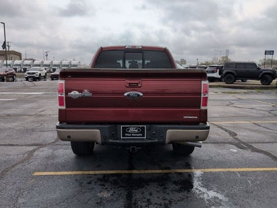 2014 Ford F-150 King Ranch