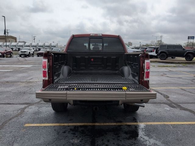 2014 Ford F-150 King Ranch