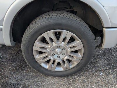 2013 Ford F-150 Platinum
