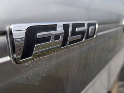 2013 Ford F-150 Platinum